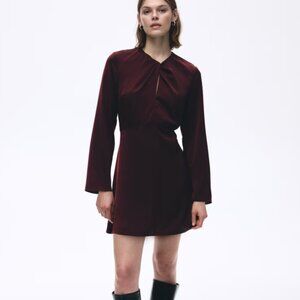 NWT H&M Twist-Detail Dress